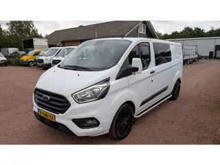 Ford Transit Custom 300 2.0 TDCI L2H1 Ambiente DC Marge auto !