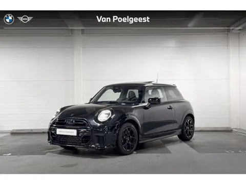 MINI 3-Deurs Cooper C John Cooper Works M | Panoramadak | Stoelverwarming | Head-Up Display | Stuurw