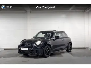 MINI 3-Deurs Cooper C John Cooper Works M | Panoramadak | Stoelverwarming | Head-Up Display | Stuurw