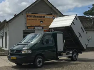 Volkswagen Transporter T4 2.5 TDI 332 syncro 4x4 Kipper