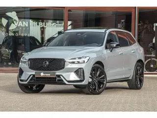 VOLVO XC60 2.0 T6 PLUG-IN HYBRID AWD PLUS BLACK EDITION