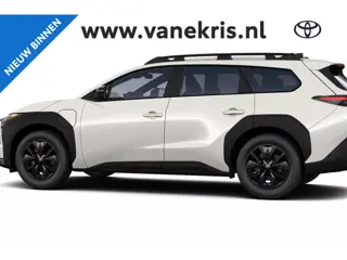 Toyota bZ4X Touring Dynamic Limited 75 kWh €3.000 Inruil Voordeel ! Stoel en stuurverwarming!
