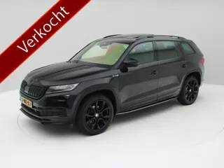 Škoda Kodiaq 1.5 TSI Sportline Business / Panorama / LED / Trekhaak / Origineel NL