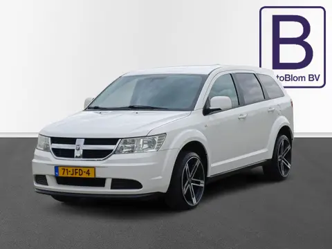 Dodge Journey 2.4 SE /Prachtige auto!/APK 25-08-2027/Origin. NL/Airco/