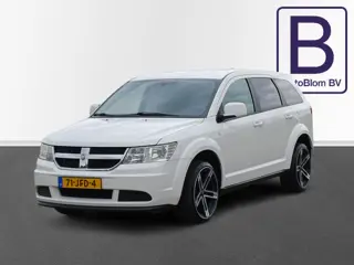 Dodge Journey 2.4 SE /Prachtige auto!/APK 25-08-2027/Origin. NL/Airco/