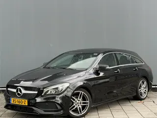Mercedes-Benz CLA-Klasse Shooting Brake BWJ 2019 | 180 123PK AMG AUTOMAAT | PANO | LEDER/ALCANTARA |