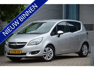 Opel Meriva 1.4 Turbo Cosmo TREKHAAK | CLIMA | NAVIGATIE | CRUISE | ENZ
