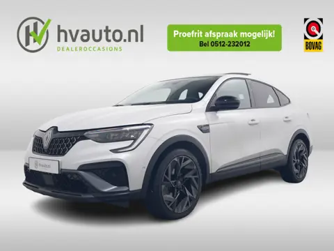 Renault Arkana 1.3 TCE 140PK ESPRIT ALPINE EDC | Panoramadak | 360 camera | El. stoelverstelling | W