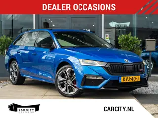 Skoda Octavia Combi 1.4 TSI RS iV 245pk PHEV | Panoramadak | Kuipstoelen | Full Link