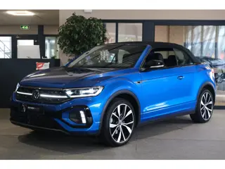 Volkswagen T-Roc Cabrio 1.5 TSI DSG 2x R-Line Navi Camera Led ACC