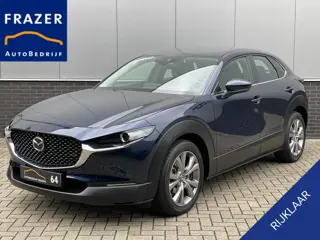 Mazda CX-30 2.0 e-SkyActiv-G M Hybrid BOSE AUTOMAAT