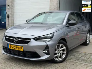 Opel Corsa 1.2 GS Line/ 5drs/ nap/ dealeronderhouden/ 1jaar apk/ sport pakket volle opties.