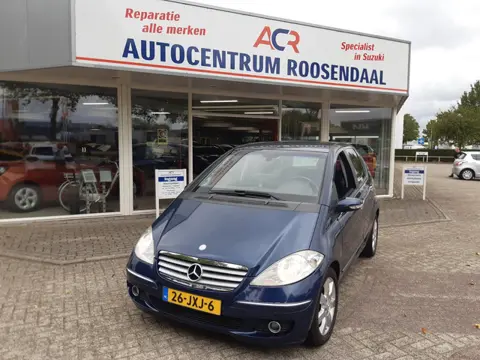 Mercedes-Benz A-klasse 170 Classic AUTOMAAT Nette auto