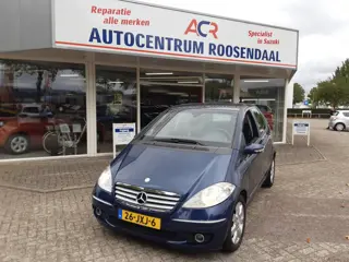 Mercedes-Benz A-klasse 170 Classic AUTOMAAT Nette auto