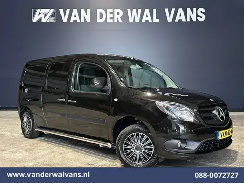 Mercedes-Benz Citan 109 CDI 96pk L3H1 Euro6 Airco | Navigatie | Cruisecontrol | Parkeersensoren | Si
