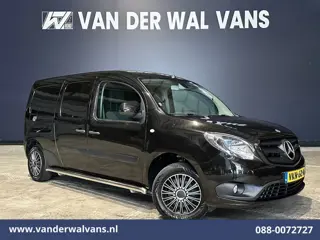 Mercedes-Benz Citan 109 CDI 96pk L3H1 Euro6 Airco | Navigatie | Cruisecontrol | Parkeersensoren | Si