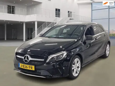 Mercedes-Benz A-klasse 160 Business|XENON|6BAK|NAVI|STOELVERW|PSENSOR|HALFLEDER