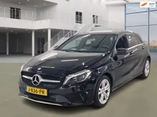 Mercedes-Benz A-klasse 160 Business|XENON|6BAK|NAVI|STOELVERW|PSENSOR|HALFLEDER