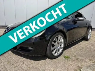 Mercedes-Benz SLK-klasse 200 K.