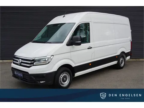 Volkswagen Crafter MARGE 180pk Automaat L3H3/L2H2 LED Apple Carplay Camera Trekhaak Cruise control S