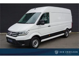 Volkswagen Crafter MARGE 180pk Automaat L3H3/L2H2 LED Apple Carplay Camera Trekhaak Cruise control S