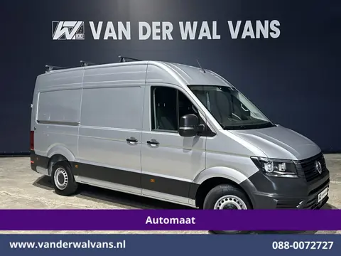 Volkswagen Crafter 2.0 TDI 141pk Automaat L3H3 L2H2 Euro6 Airco | Camera | Navigatie | Apple Carplay