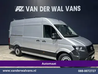 Volkswagen Crafter 2.0 TDI 141pk Automaat L3H3 L2H2 Euro6 Airco | Camera | Navigatie | Apple Carplay