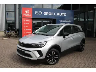 Opel Crossland 1.2 Turbo 110pk Elegance Airco Navi Carplay Camera 11.597km Nieuwstaat