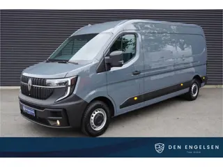 Renault Master E-Tech T35 L3H2 Extra long range 87 kWh 420km Range WLTP Apple Carplay Camera Cruise 