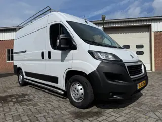 Peugeot Boxer 333 2.2 BlueHDi 140PK L2H2 Camera euro 6 3-zits navi