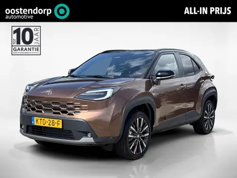 Toyota Yaris Cross 1.5 Hybrid 130 Executive | Premium Pack | Demo 2026 |