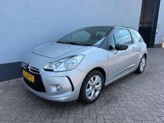 Citroen DS3 1.2 PureTech So Chic - Cruise Control