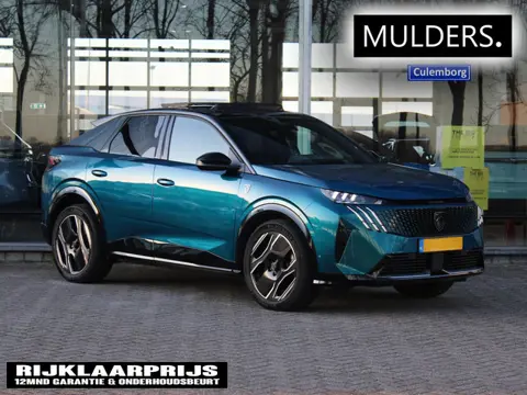 Peugeot e-3008 GT Exclusive Long Range 230 97 kWh VOORRAAD KORTING