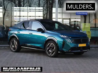 Peugeot e-3008 GT Exclusive Long Range 230 97 kWh VOORRAAD KORTING