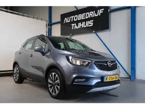 Opel Mokka X 1.4 Turbo Innovation - Airco, Cruise, Navi, PDC, Carplay, Trekhaak.