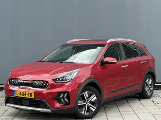 Kia Niro BWJ 2021 | 1.6 142PK Hybrid ExecutiveLine | TREKHAAK | LEER | SCHUIFDAK | STOEL&STUUR VERW 
