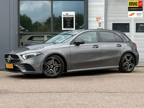 Mercedes-Benz A-klasse 250 4MATIC| NAP| CAMERA| SFEERV