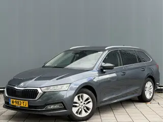 Škoda Octavia Combi BWJ 2021 | 1.5TSI 150PK Business Ed AUTOMAAT | TREKHAAK | CLIMA | NAVI | STOELVE