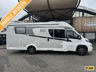 Carado T 447 LEVELSYSTEEM + COMPLEET !