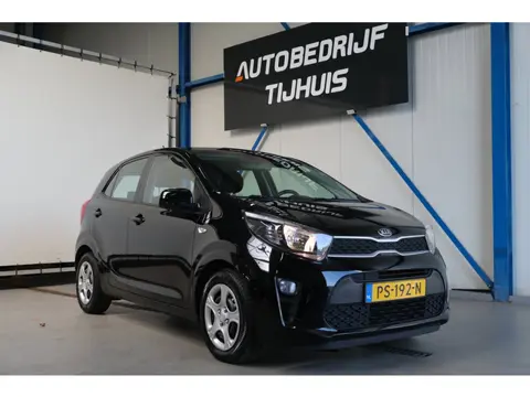 Kia Picanto 1.0 CVVT EconomyPlusLine - N.A.P. Airco.