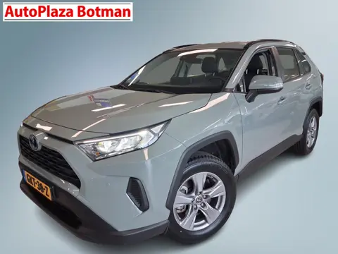 Toyota RAV4 2.5 Hybrid Active (bj 2024, automaat)