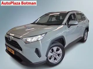 Toyota RAV4 2.5 Hybrid Active (bj 2024, automaat)