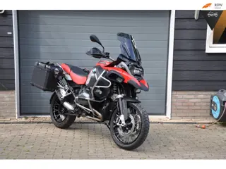 BMW R 1200 GS Adventure Zeer complete en nette motor
