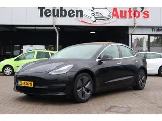Tesla Model 3 Long Range RWD 75 kWh | SOH 88% | Full Self-Driving computer 3 | Lederen interieur | 2