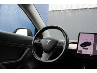 Foto 17 van Tesla Model 3 Long Range RWD 75 kWh | SOH 88% | Full Self-Driving computer 3  | Lederen interieur |