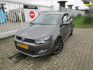 Volkswagen Polo 1.2 TSI BlueMotion Comfortline