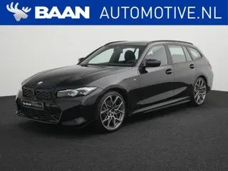 BMW 3 Serie Touring 330i xDrive M-Sport | M-Performance Package | Adaptive |