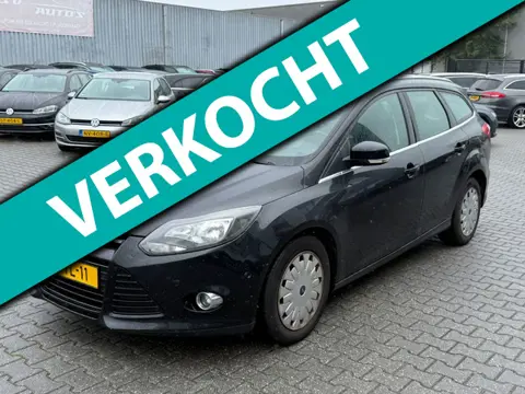 Ford Focus Wagon 1.6 TDCI ECOnetic Lease Titanium navi cruise