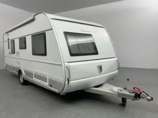 Tabbert Da Vinci 540 DM STAPELBED Bankairco Mover