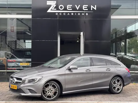 Mercedes-Benz CLA-klasse Shooting Brake 200 CDI Lease Edition